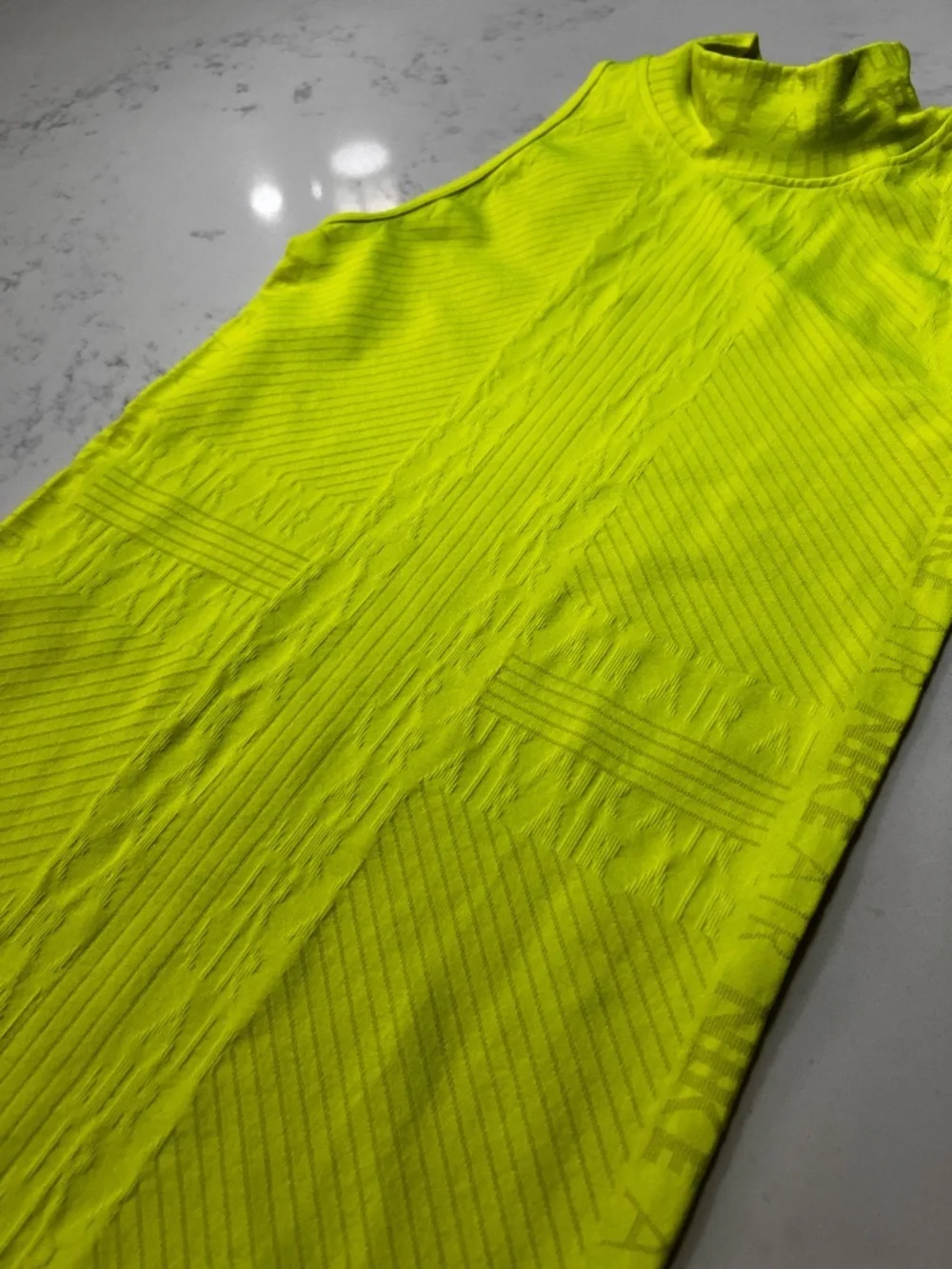 Nike athletic tank